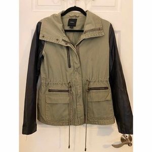 Forever 21 Utility Jacket